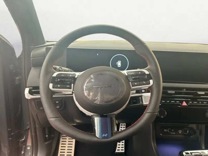 Hyundai Tucson nuova a Treviso (12)