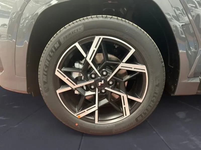 Hyundai Tucson nuova a Treviso (14)