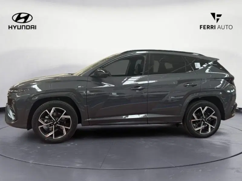 Hyundai Tucson nuova a Treviso (2)