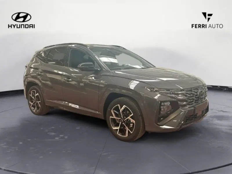Hyundai Tucson nuova a Treviso (7)
