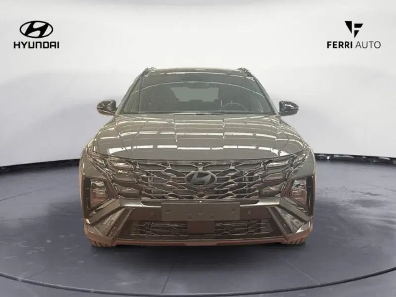Hyundai Tucson nuova a Treviso (8)