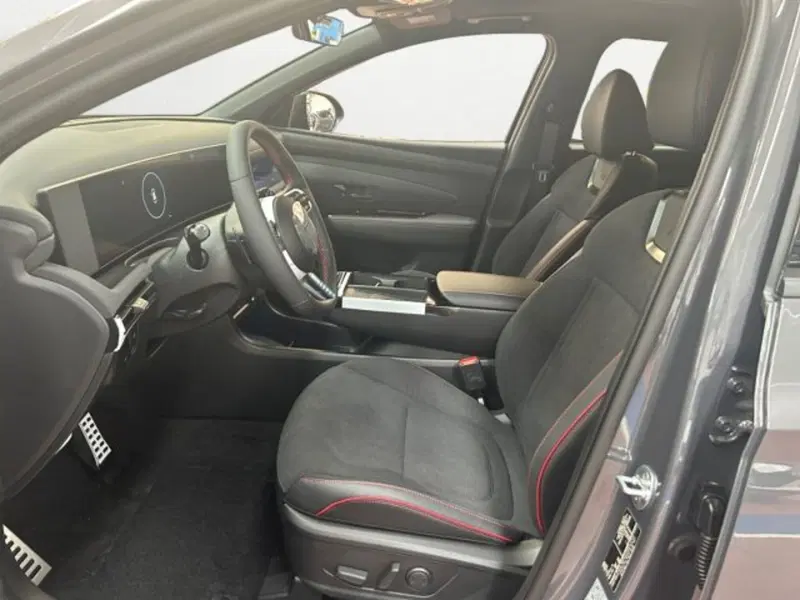 Hyundai Tucson nuova a Treviso (9)