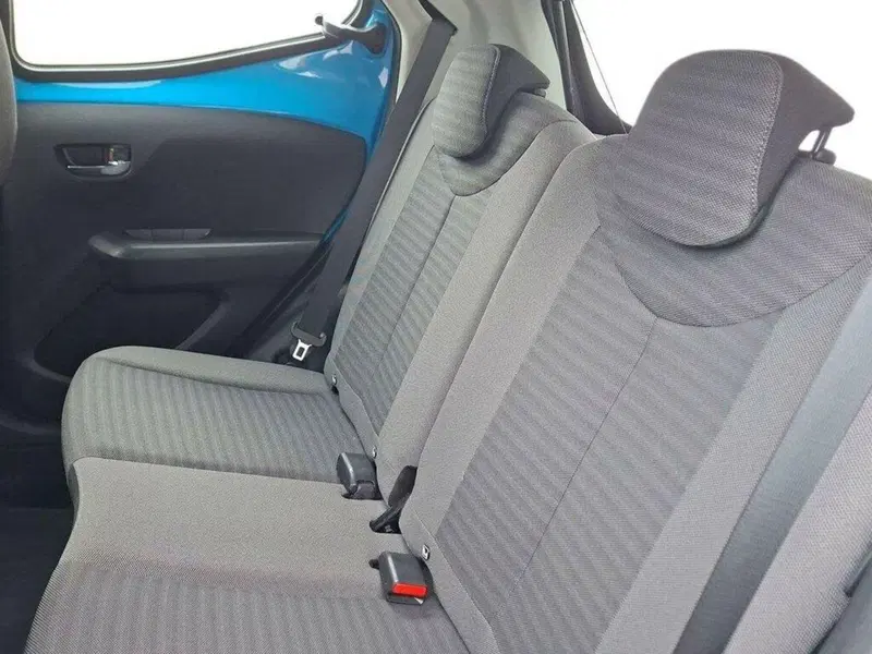 Toyota Aygo usata a Torino (14)