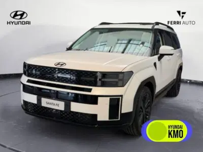 Hyundai Santa Fe 1.6 t-gdi hev XClass Calligraphy Pack 4wd 239cv at 7p.ti nuova a Villorba