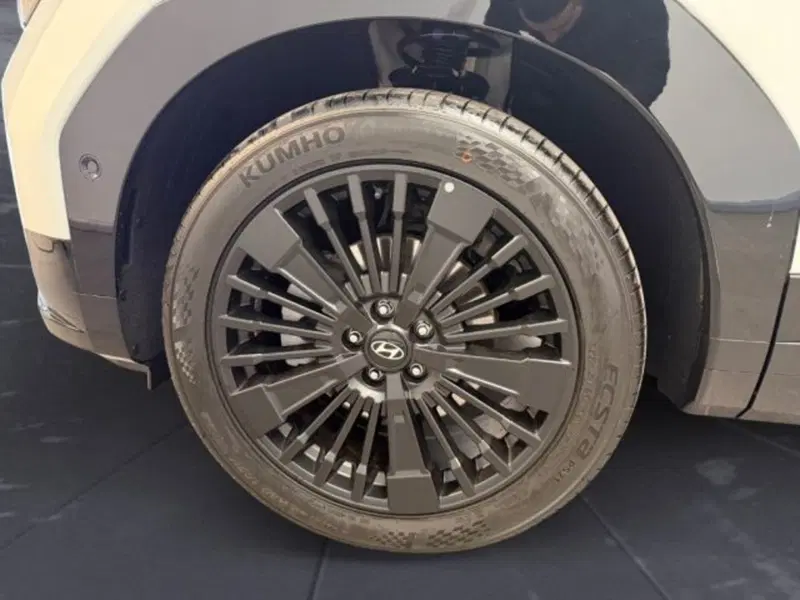 Hyundai Santa Fe nuova a Treviso (13)