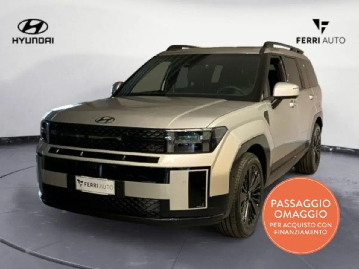 Hyundai Santa Fe nuova a Treviso