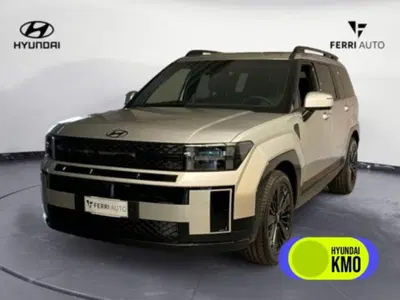 Hyundai Santa Fe 1.6 t-gdi hev XClass Bose&amp;Tech 4wd at 7p.ti nuova a Villorba