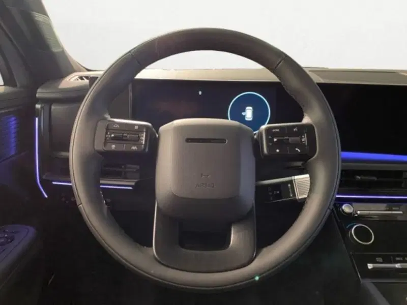 Hyundai Santa Fe nuova a Treviso (11)