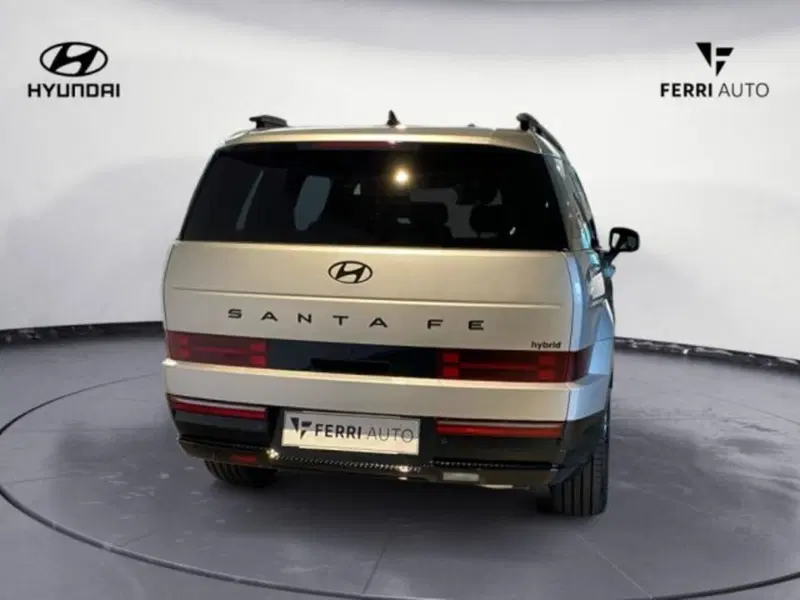 Hyundai Santa Fe nuova a Treviso (8)