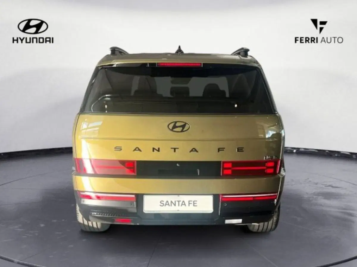 Hyundai Santa Fe nuova a Treviso (6)