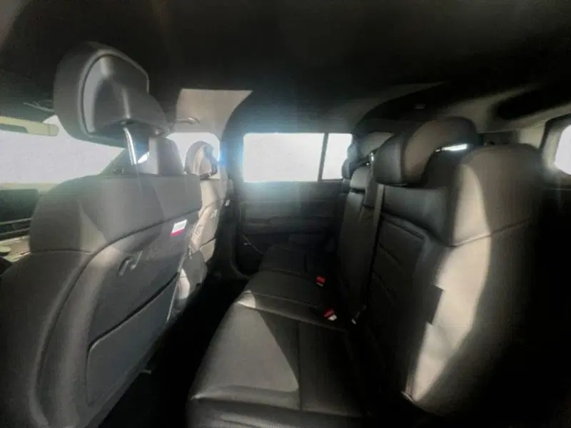 Hyundai Santa Fe nuova a Treviso (9)