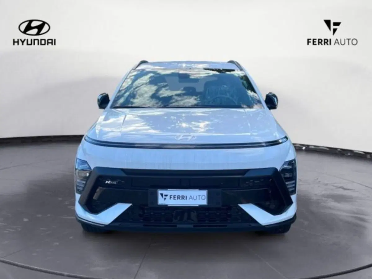 Hyundai Kona nuova a Treviso (3)