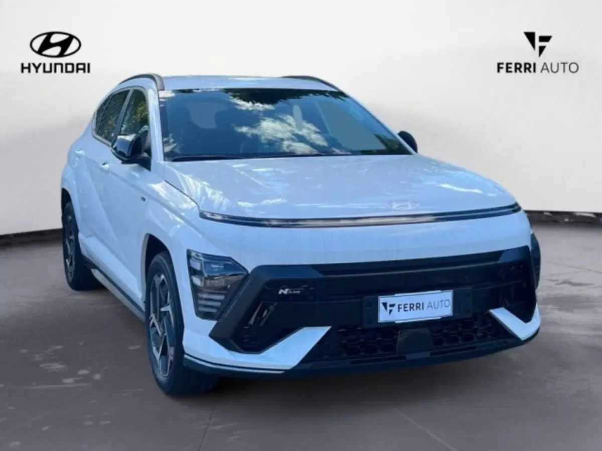 Hyundai Kona nuova a Treviso (4)