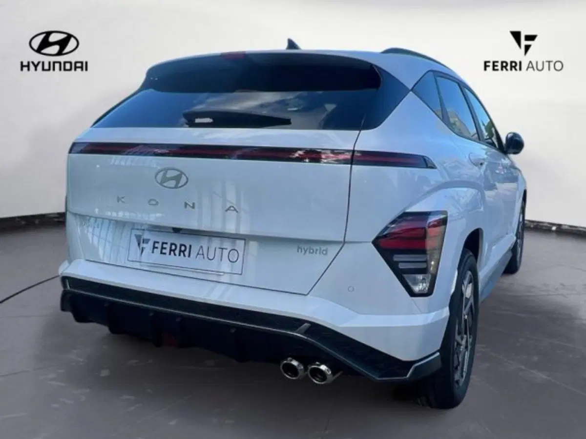 Hyundai Kona nuova a Treviso (5)