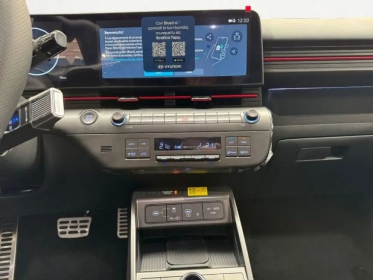 Hyundai Kona nuova a Treviso (7)