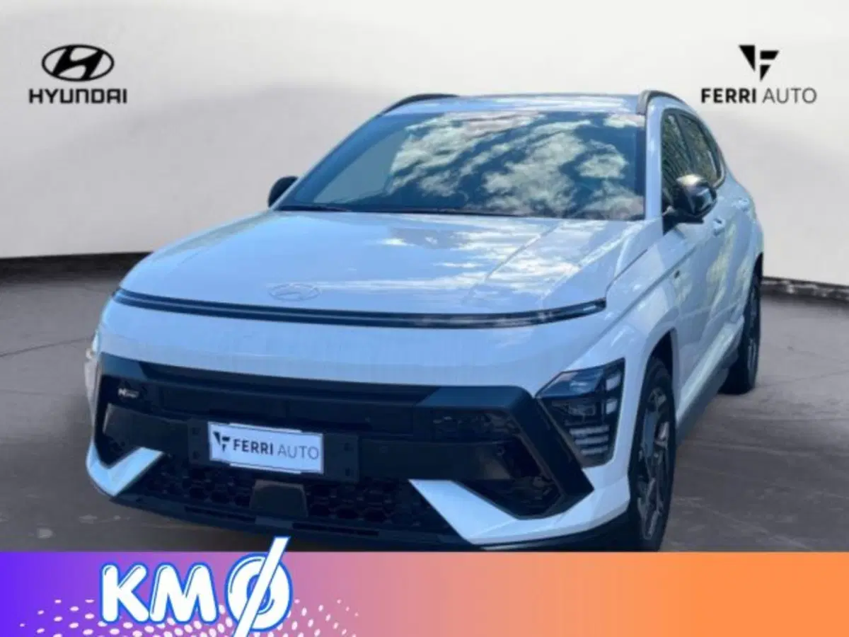 Hyundai Kona nuova a Treviso