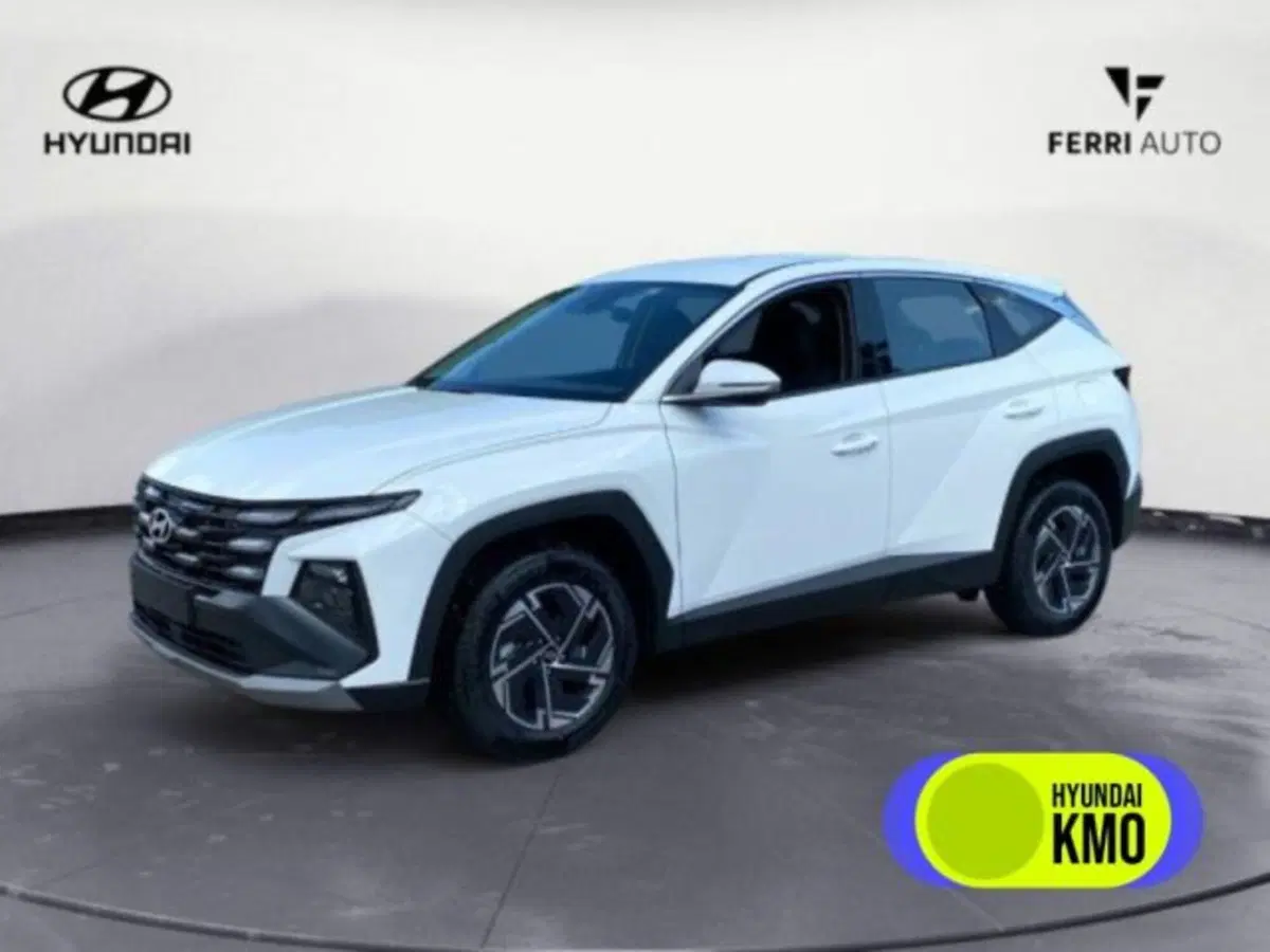 Hyundai Tucson nuova a Treviso (2)