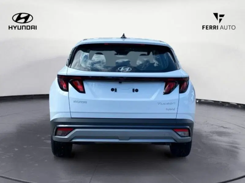 Hyundai Tucson nuova a Treviso (3)
