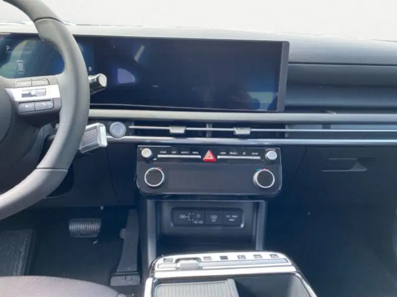 Hyundai Tucson nuova a Treviso (9)