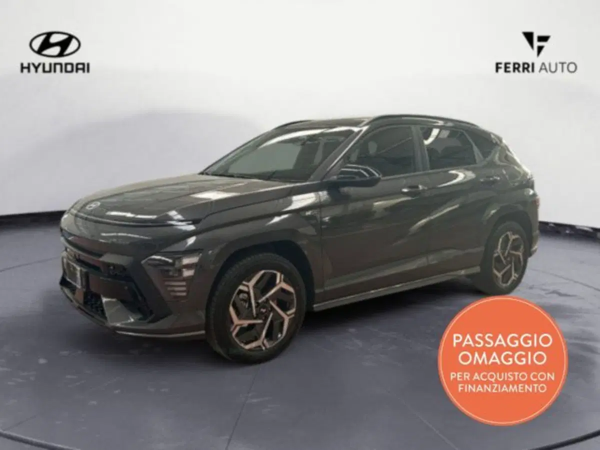 Hyundai Kona nuova a Treviso