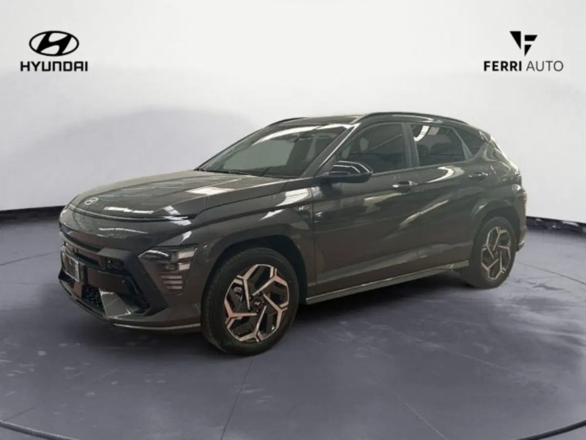 Hyundai Kona nuova a Treviso (2)