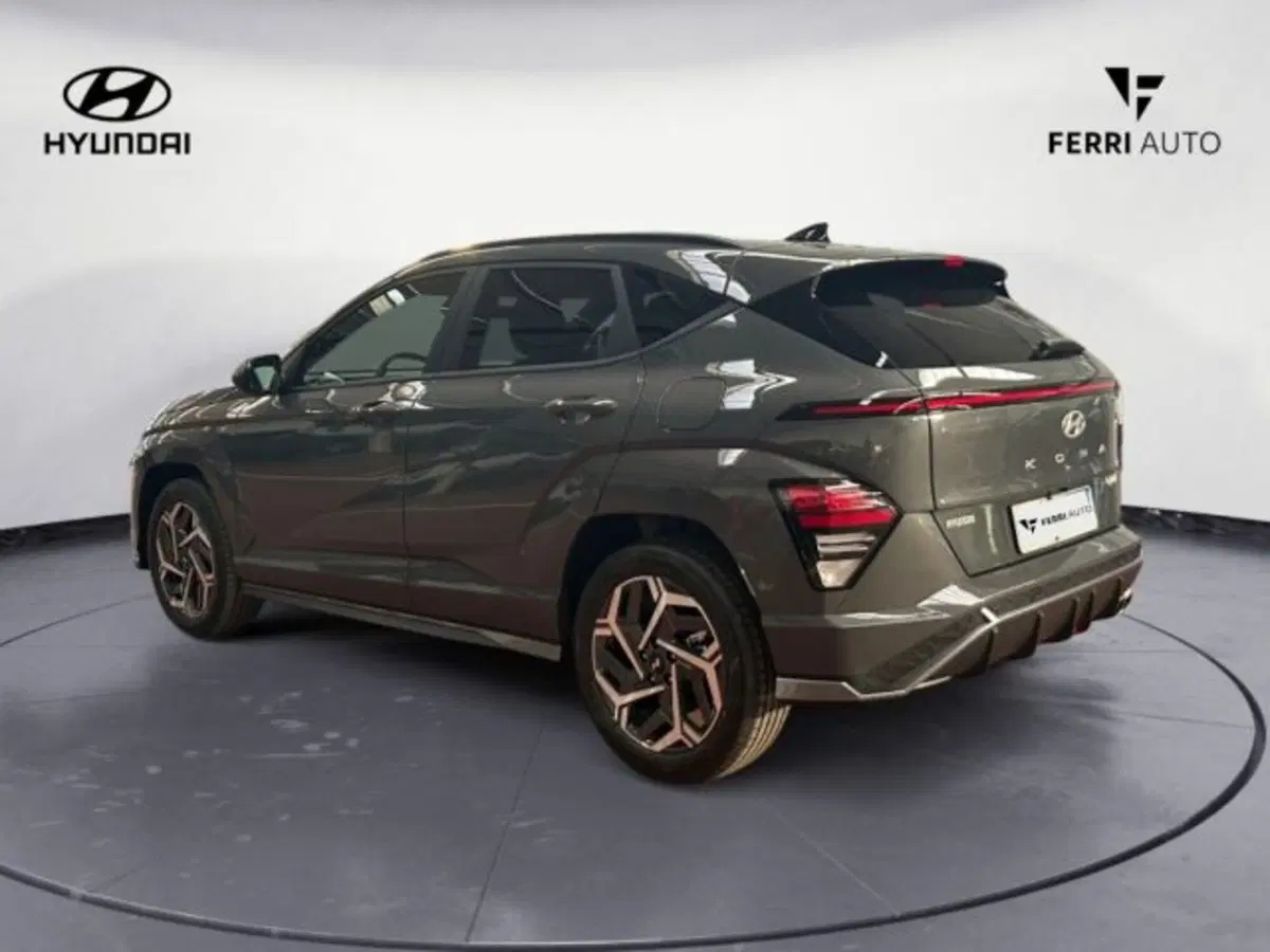 Hyundai Kona nuova a Treviso (3)