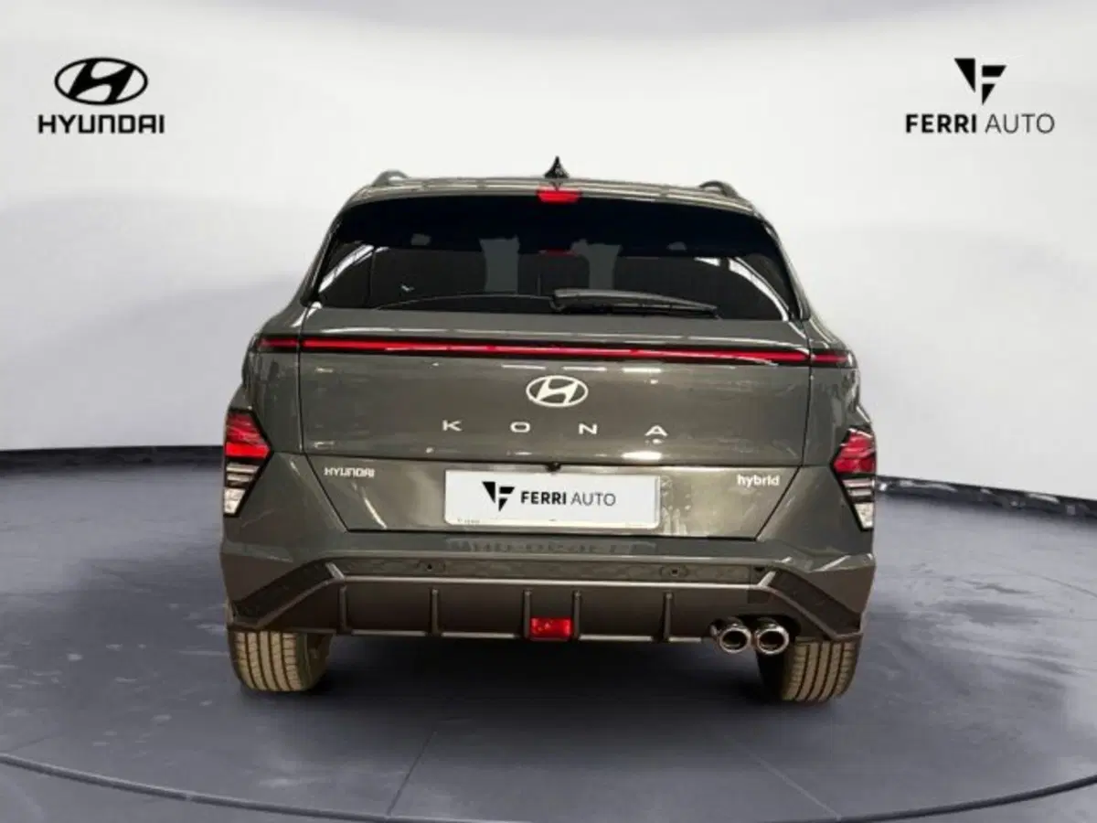 Hyundai Kona nuova a Treviso (4)