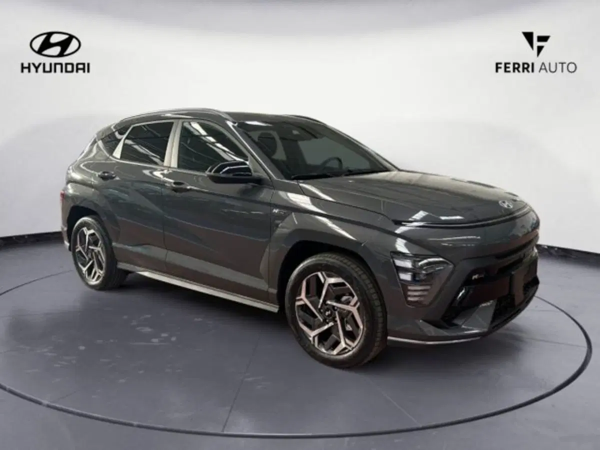 Hyundai Kona nuova a Treviso (6)