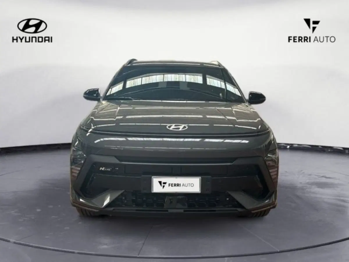 Hyundai Kona nuova a Treviso (7)