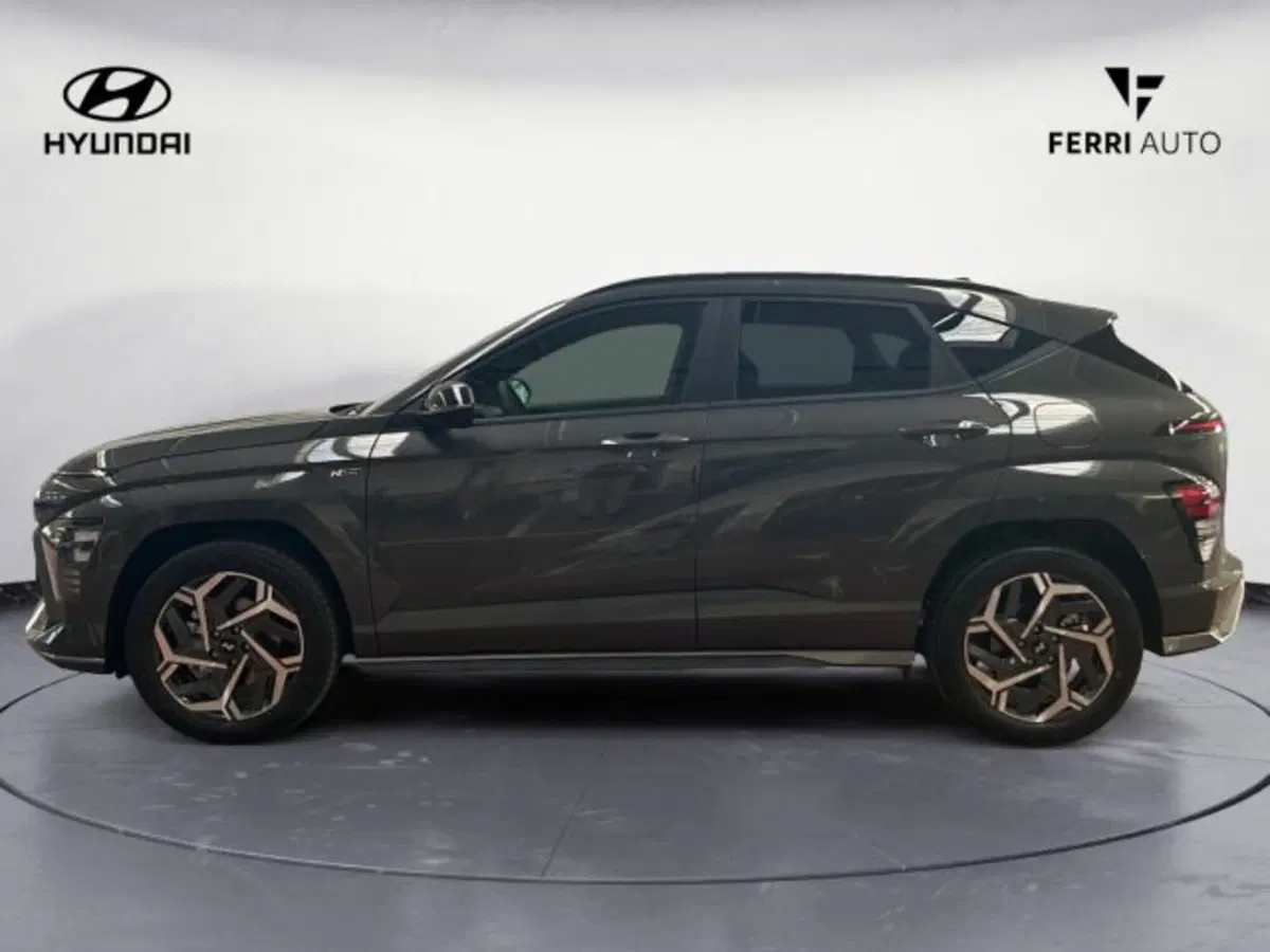 Hyundai Kona nuova a Treviso (8)