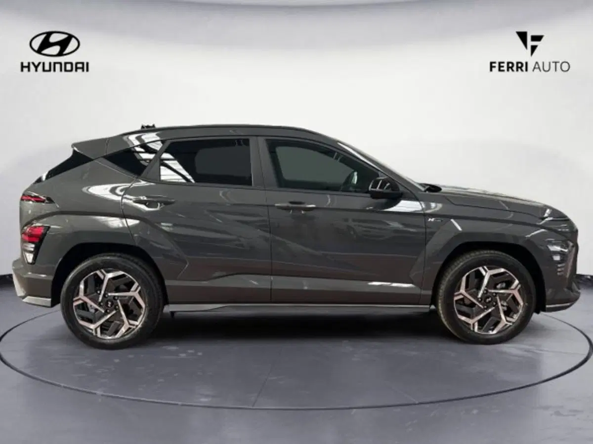 Hyundai Kona nuova a Treviso (9)