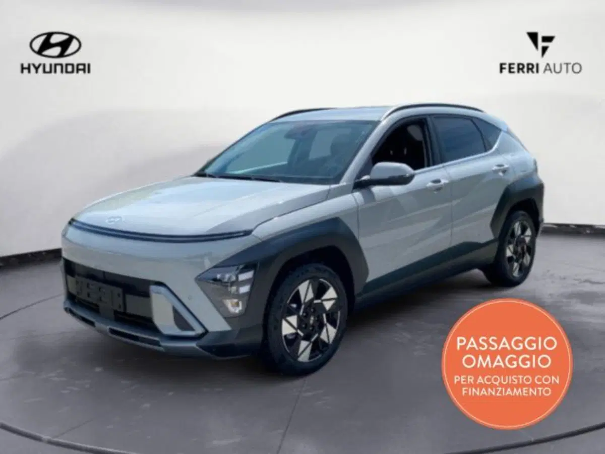 Hyundai Kona nuova a Treviso