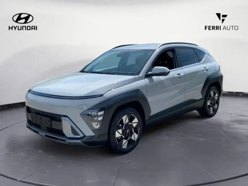 Hyundai Kona nuova a Treviso