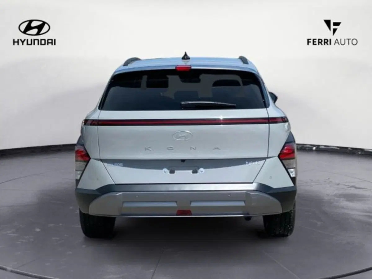 Hyundai Kona nuova a Treviso (4)