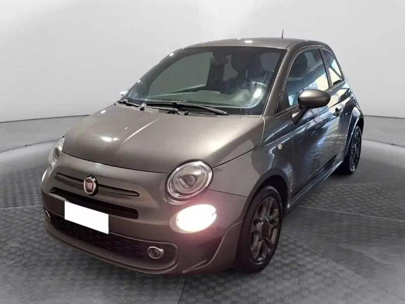 Fiat 500 usata a Torino