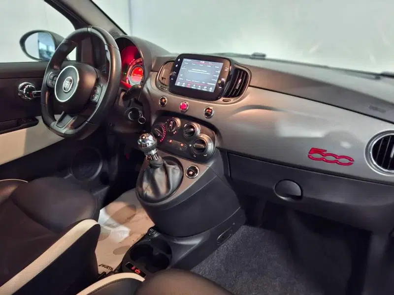 Fiat 500 usata a Torino (11)