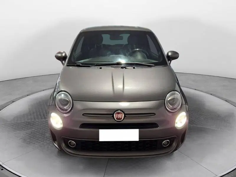 Fiat 500 usata a Torino (2)