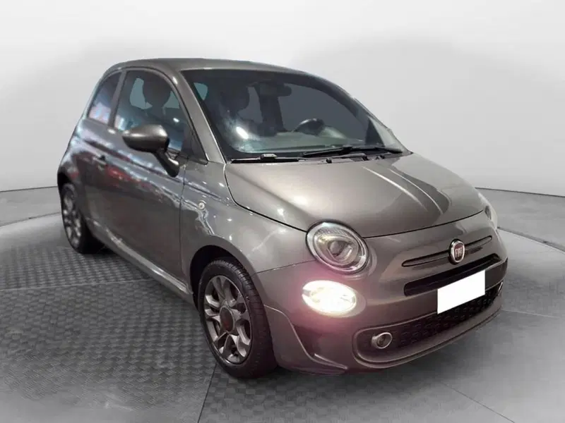 Fiat 500 usata a Torino (3)