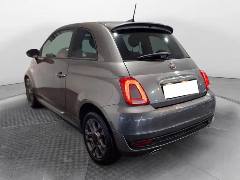 Fiat 500 usata a Torino (4)