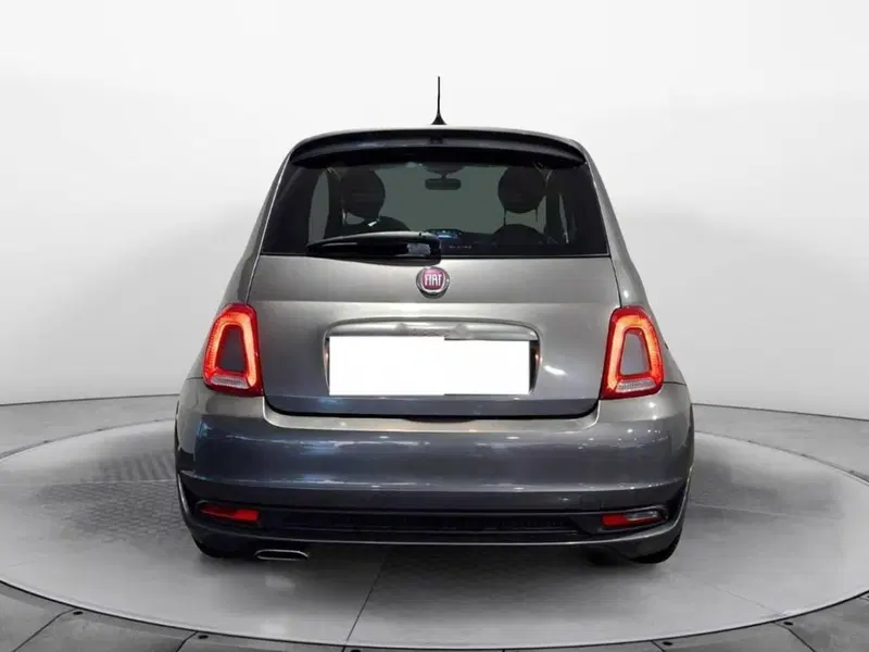 Fiat 500 usata a Torino (5)