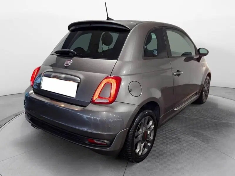 Fiat 500 usata a Torino (6)