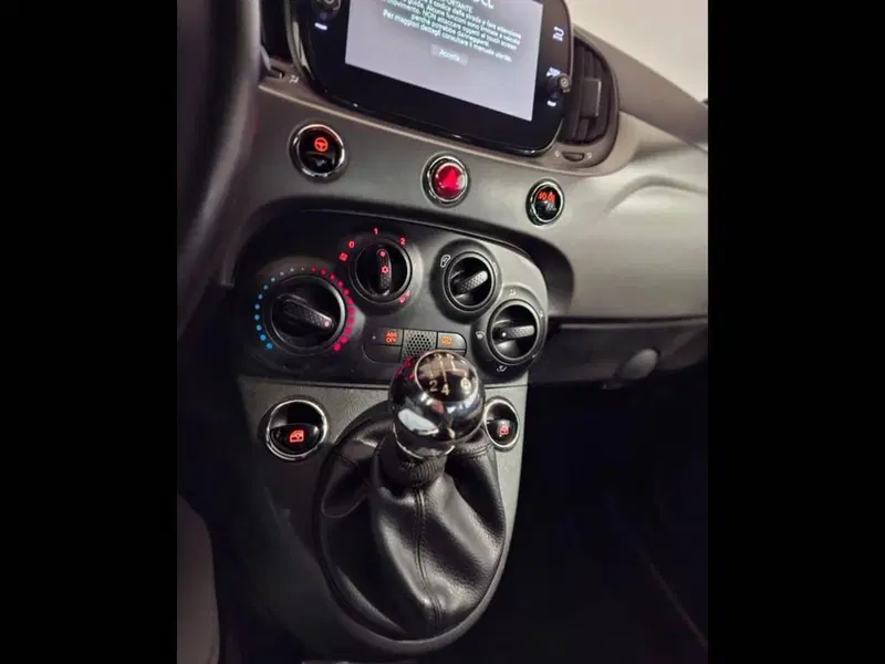 Fiat 500 usata a Torino (9)