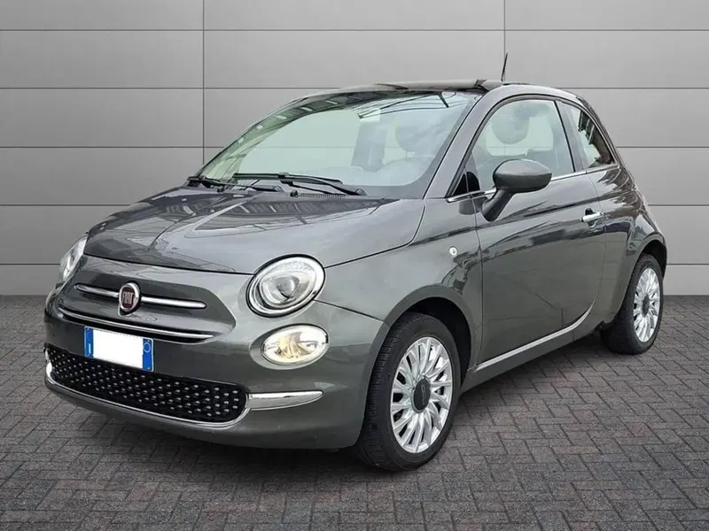 Fiat 500C Cabrio usata a Torino