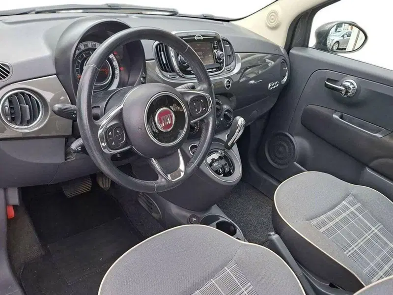 Fiat 500C Cabrio usata a Torino (11)
