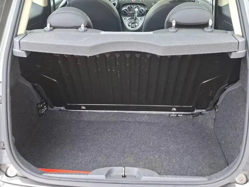 Fiat 500C Cabrio usata a Torino (14)