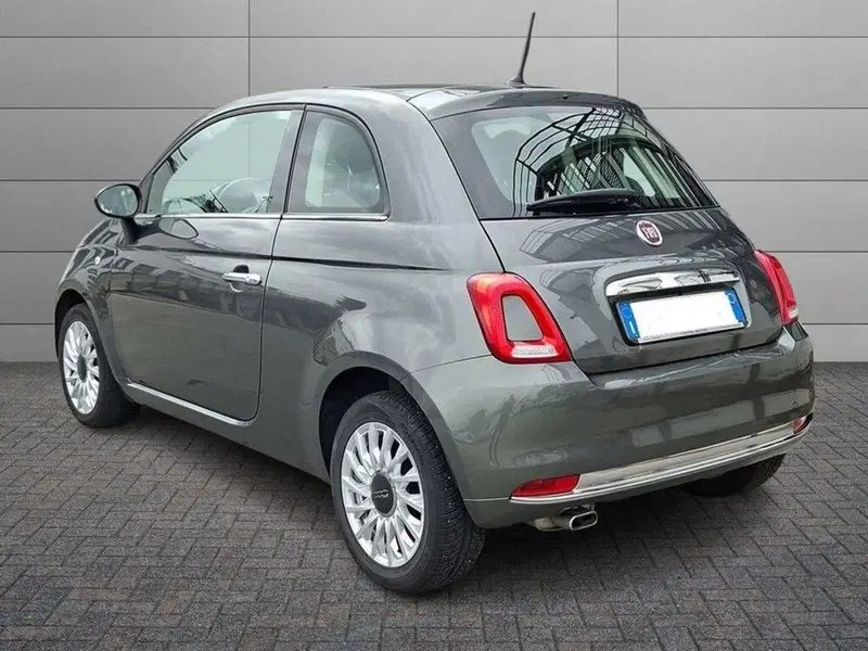 Fiat 500C Cabrio usata a Torino (2)