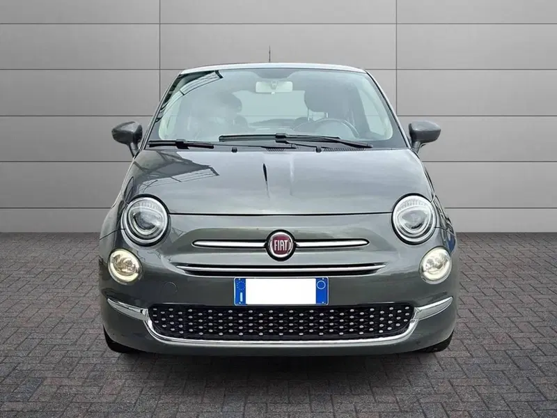 Fiat 500C Cabrio usata a Torino (3)