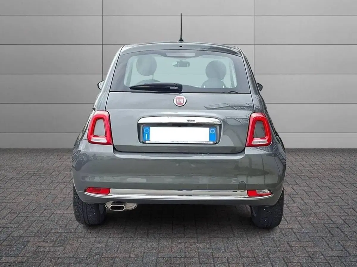 Fiat 500 usata a Torino (4)