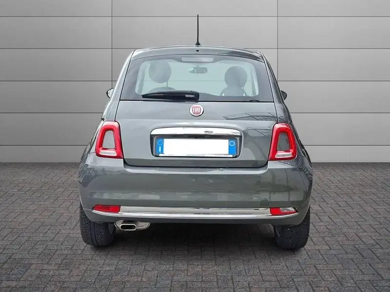 Fiat 500C Cabrio usata a Torino (4)