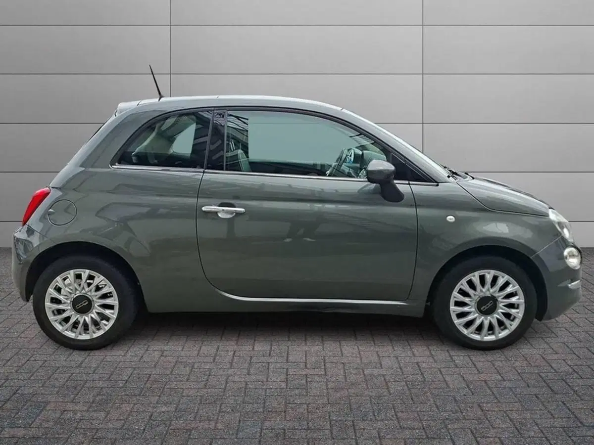 Fiat 500 usata a Torino (5)